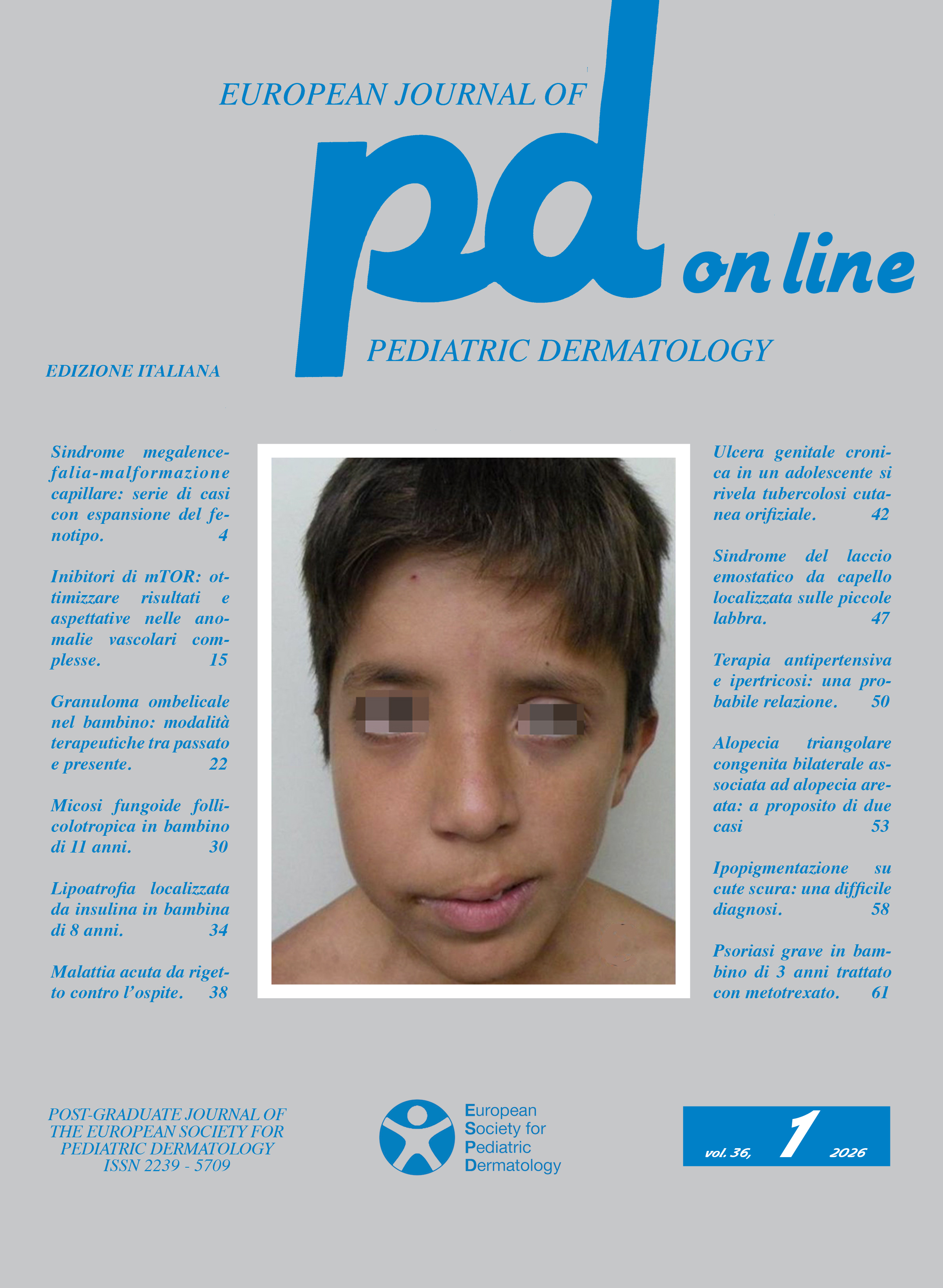 							Visualizza V. 36 N. 1 (2026)
						