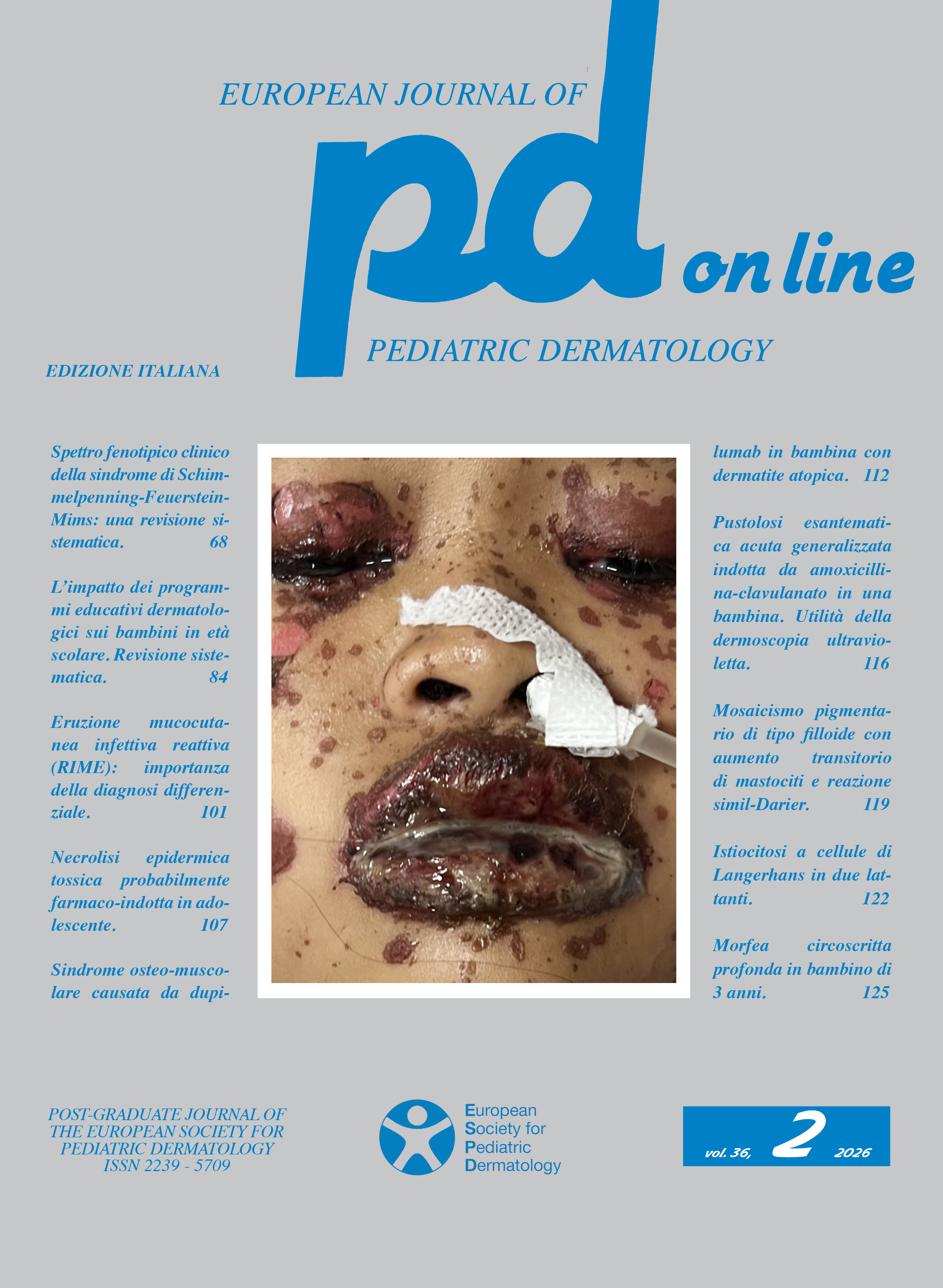 							Visualizza V. 36 N. 2 (2026)
						